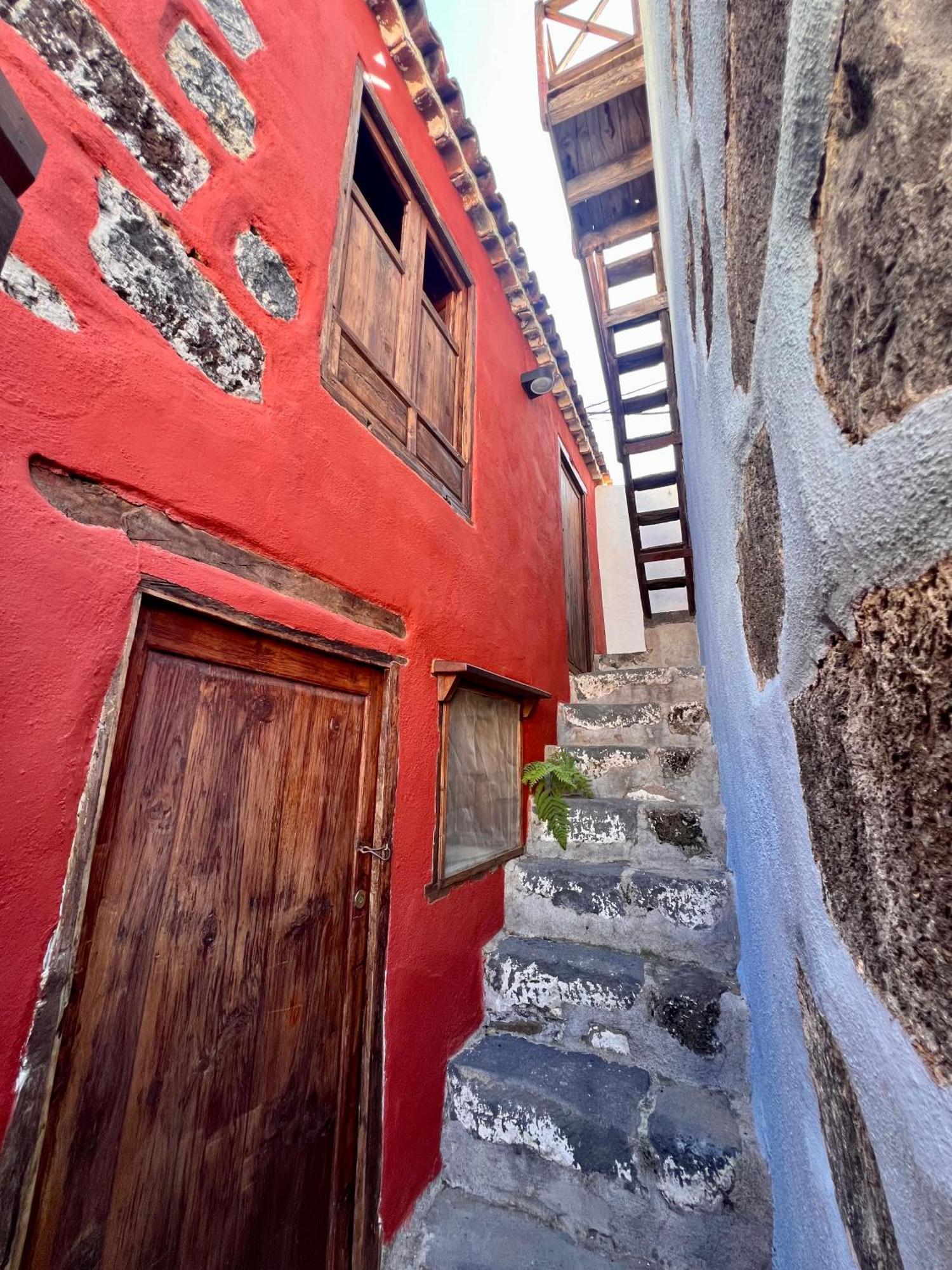 Chío Red House 빌라 외부 사진