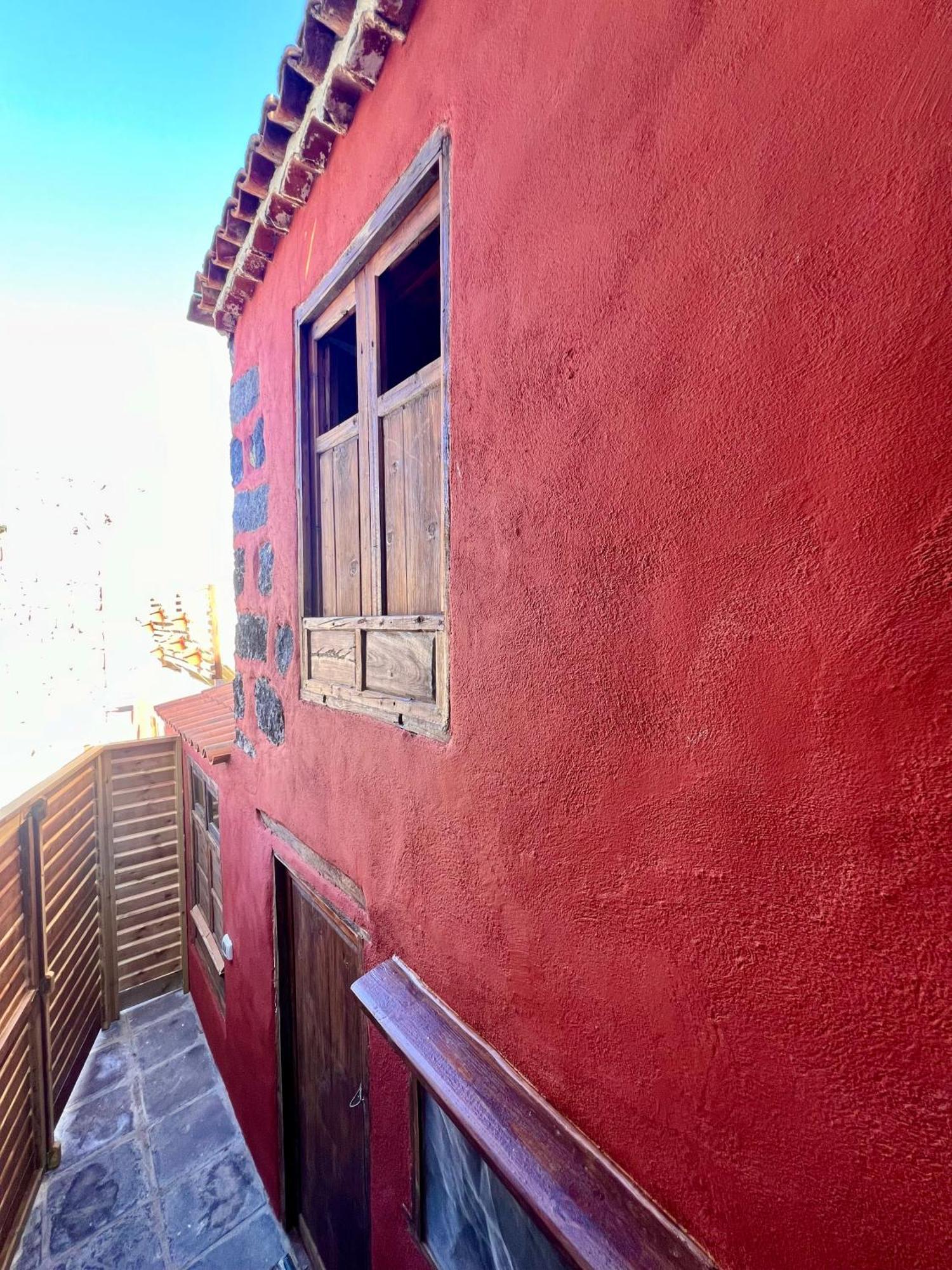Chío Red House 빌라 외부 사진